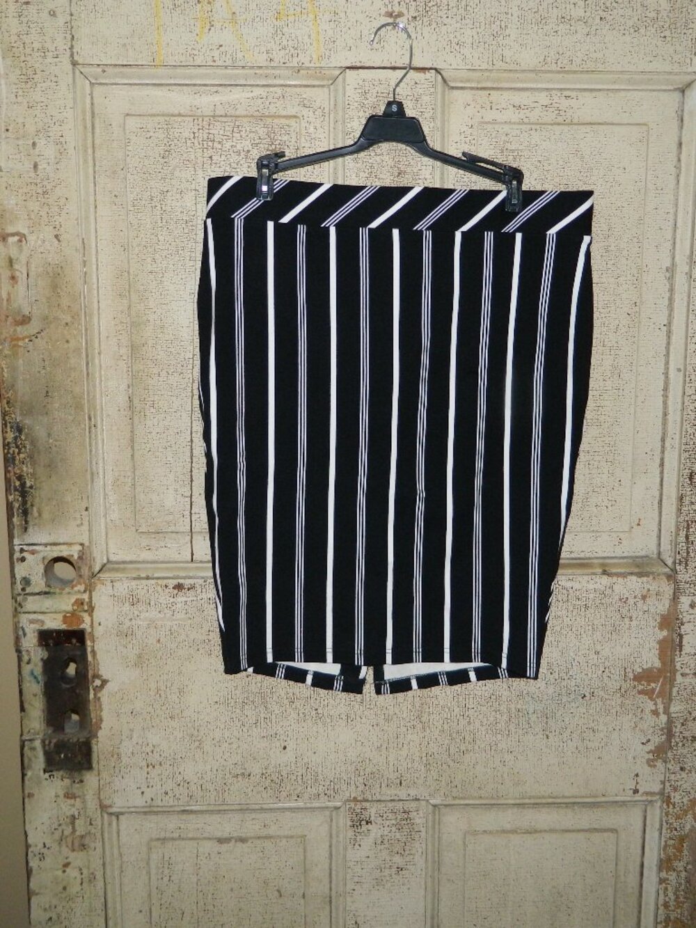 Torrid Striped Pencil Skirt Size Torrid 1 (WW-1)
